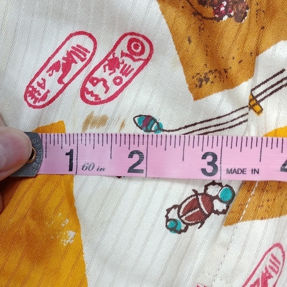 Vintage looking women's apron - Picture 9 of 9